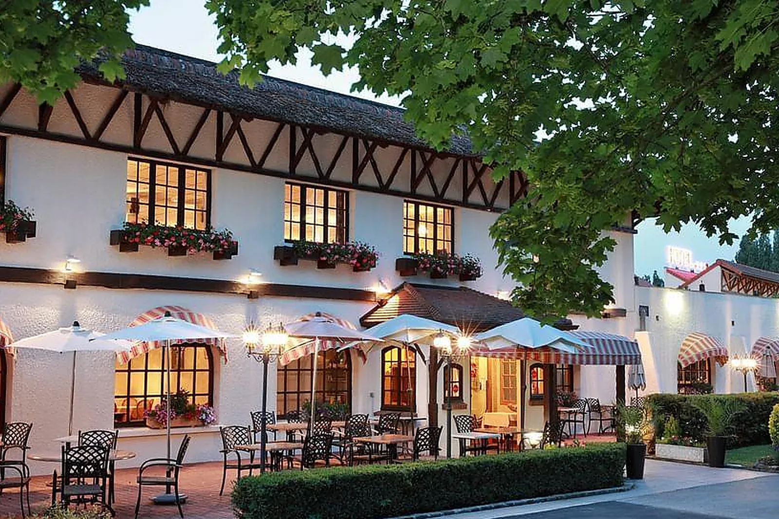 Lieux événementiels, LE POT D'ETAIN