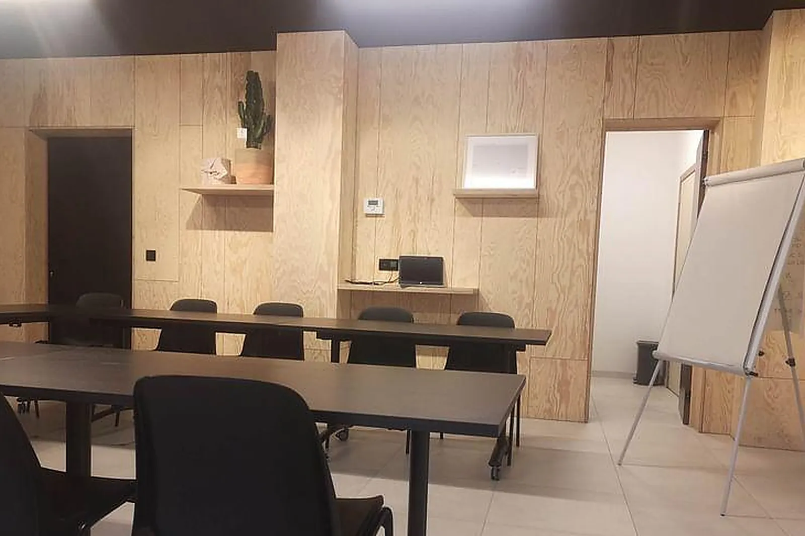 Lieux événementiels, LE POTA'G - ESPACE DE TRANSITION