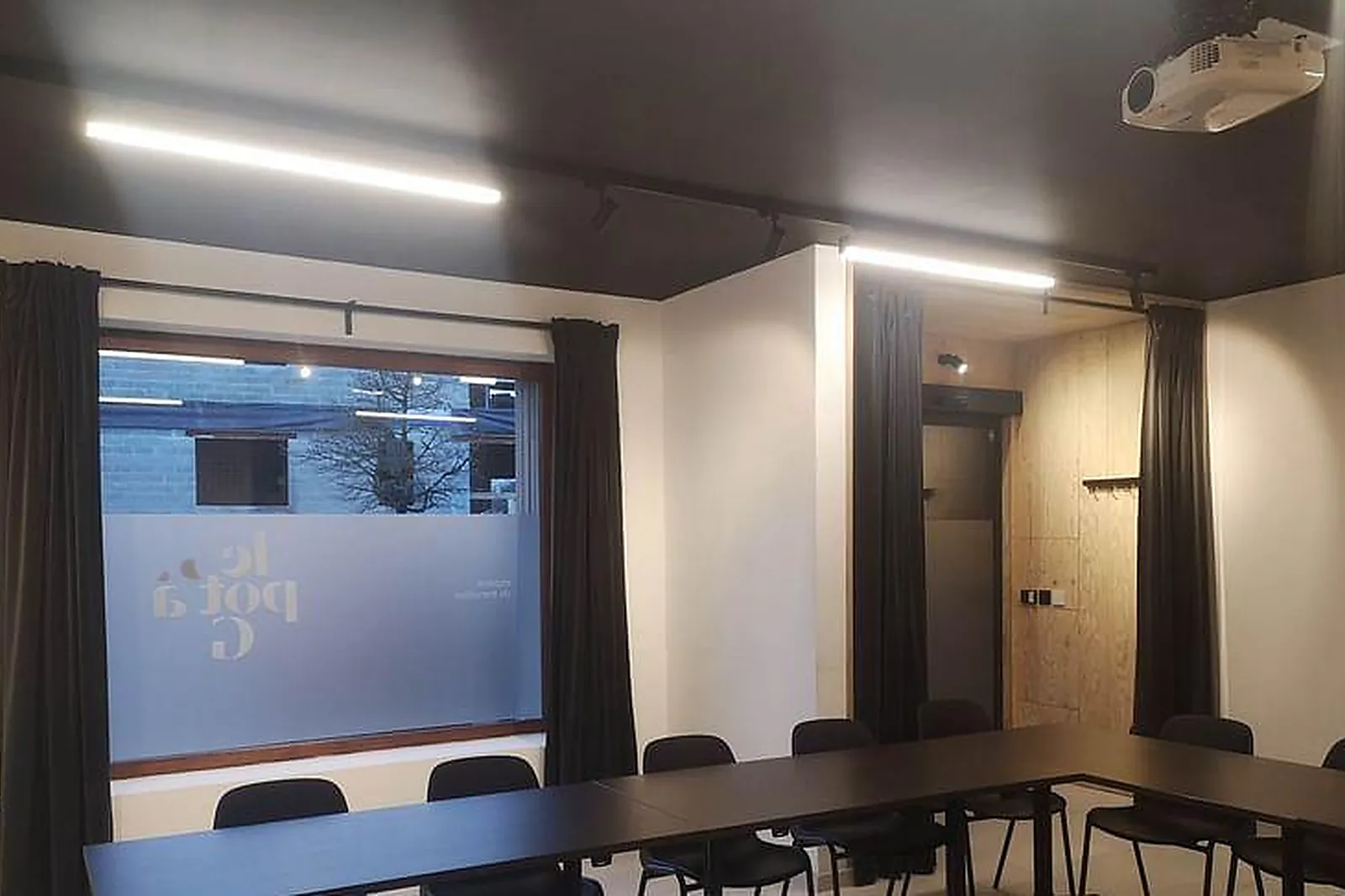 Lieux événementiels, LE POTA'G - ESPACE DE TRANSITION