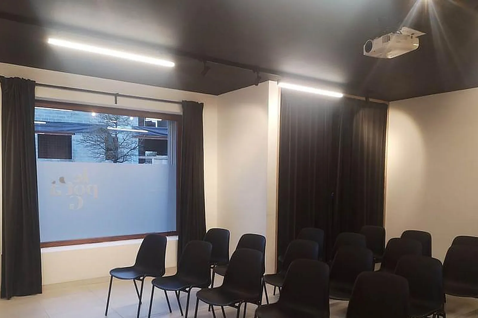 Lieux événementiels, LE POTA'G - ESPACE DE TRANSITION