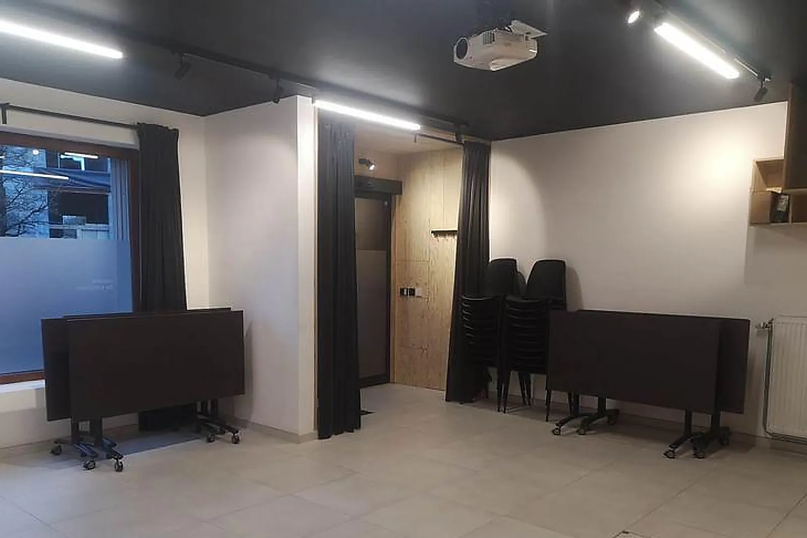 Lieux événementiels, LE POTA'G - ESPACE DE TRANSITION