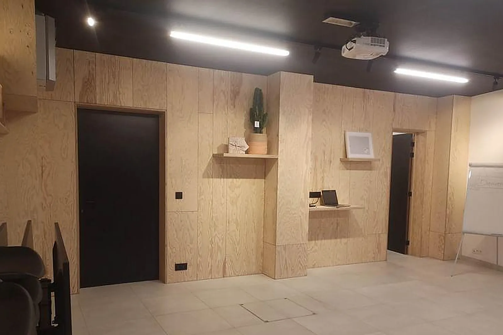 Lieux événementiels, LE POTA'G - ESPACE DE TRANSITION