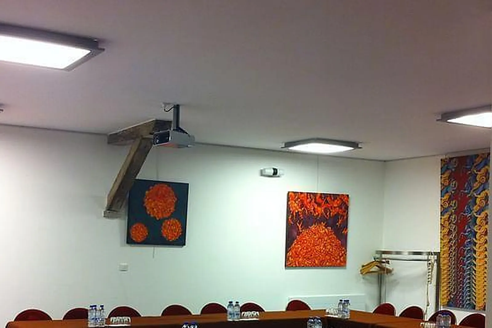 Lieux événementiels, WERESO COLOMBES