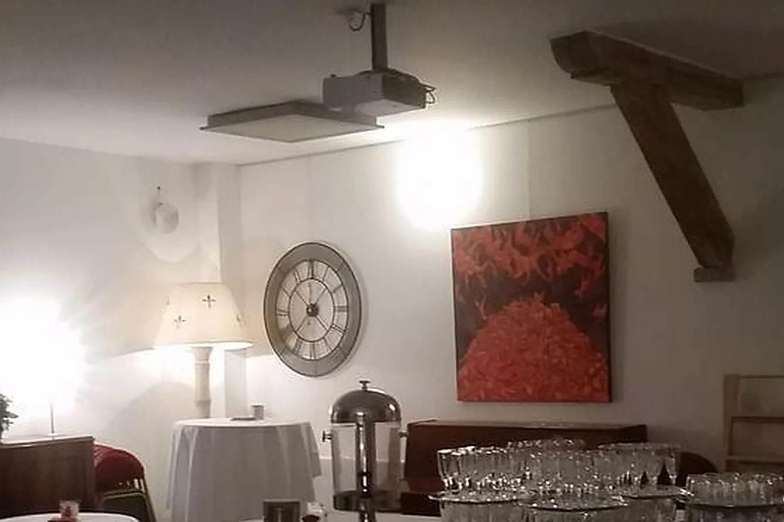 Lieux événementiels, WERESO COLOMBES