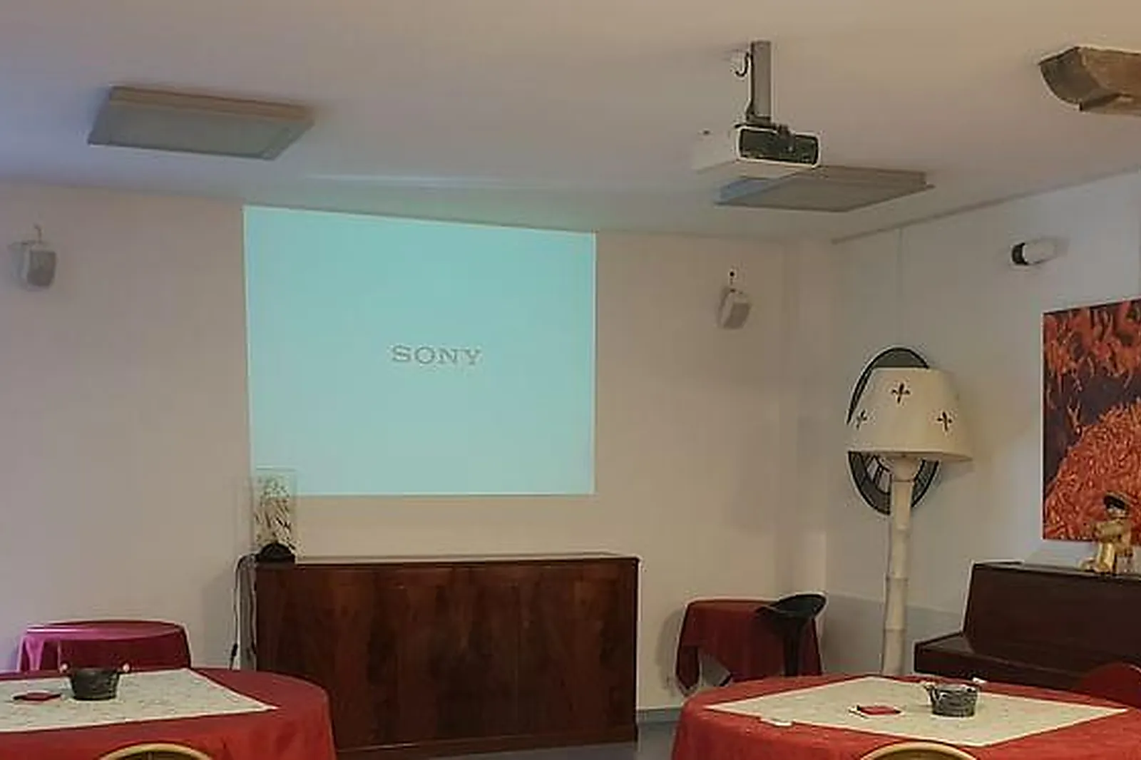 Lieux événementiels, WERESO COLOMBES