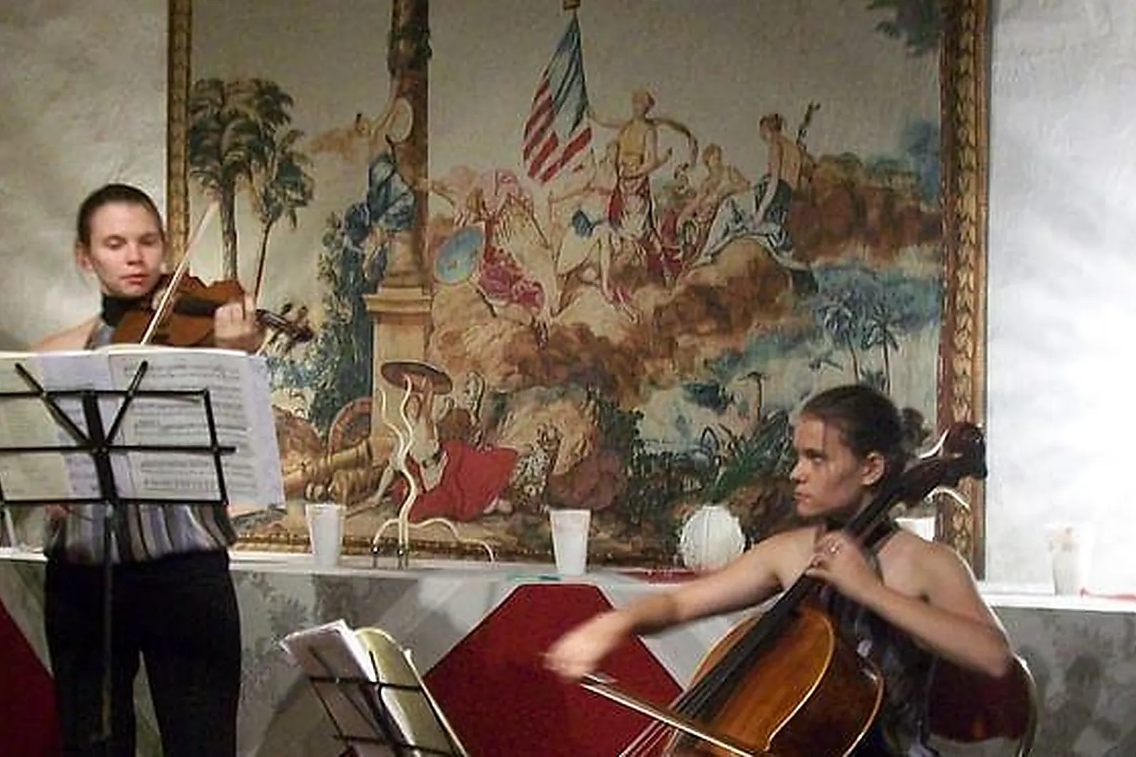 Lieux événementiels, WERESO COLOMBES