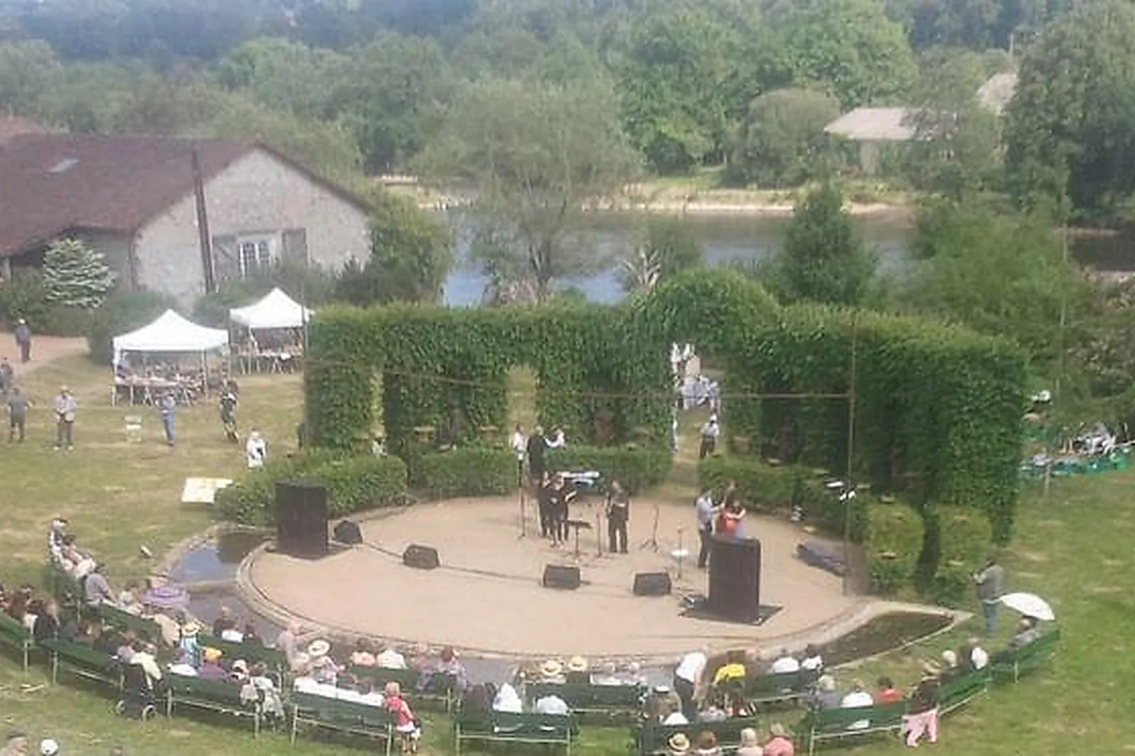 Lieux événementiels, WERESO COLOMBES