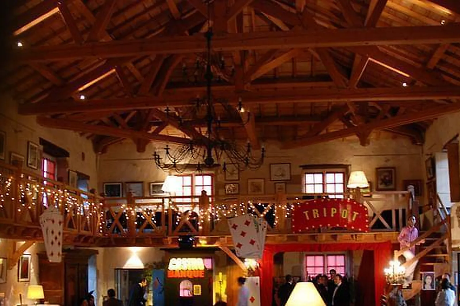 Lieux événementiels, WERESO COLOMBES