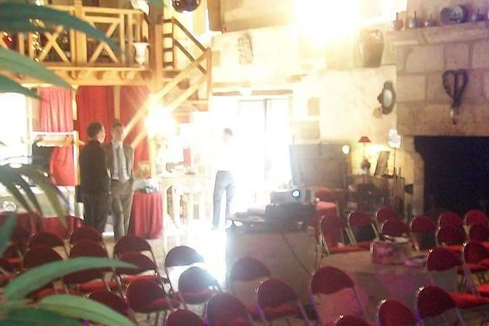 Lieux événementiels, WERESO COLOMBES