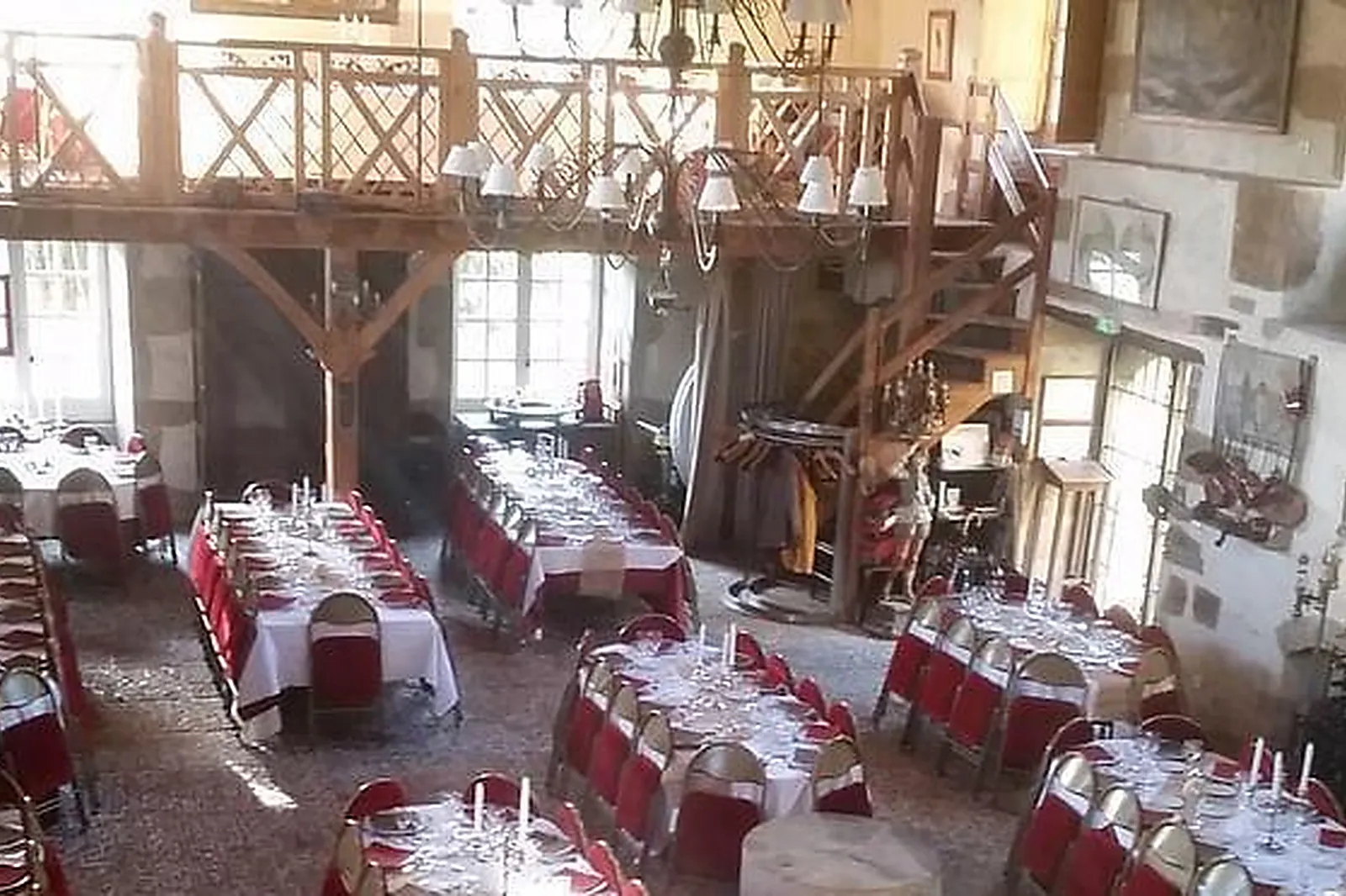 Lieux événementiels, WERESO COLOMBES