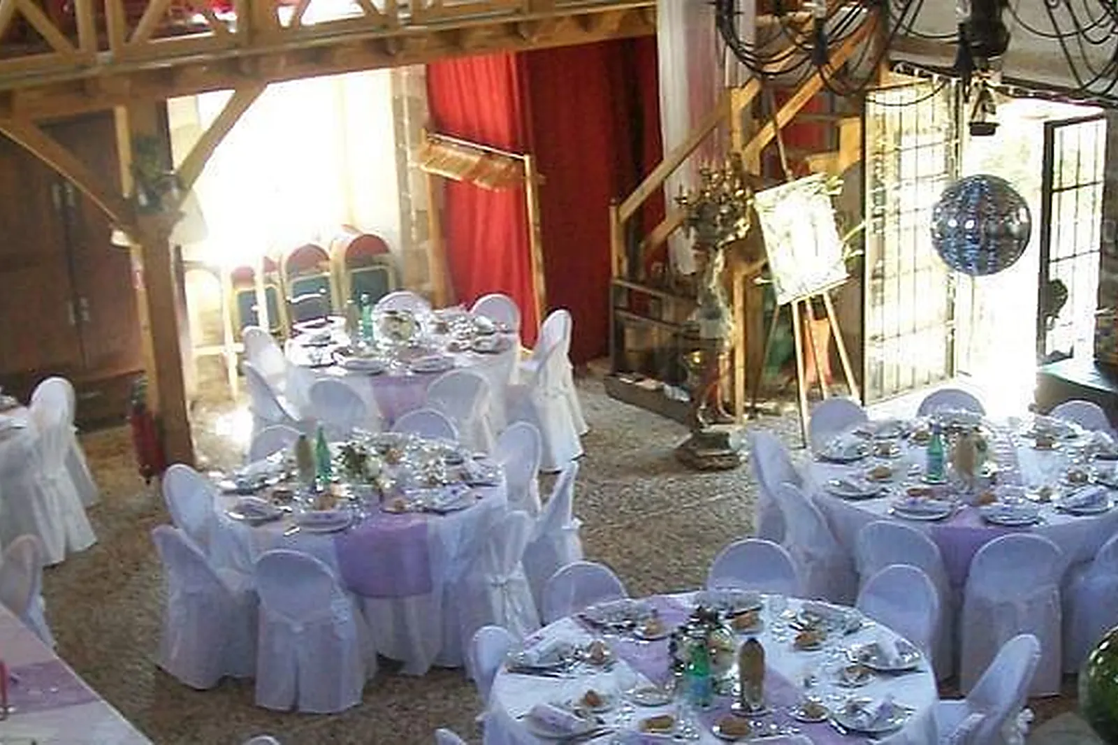 Lieux événementiels, WERESO COLOMBES