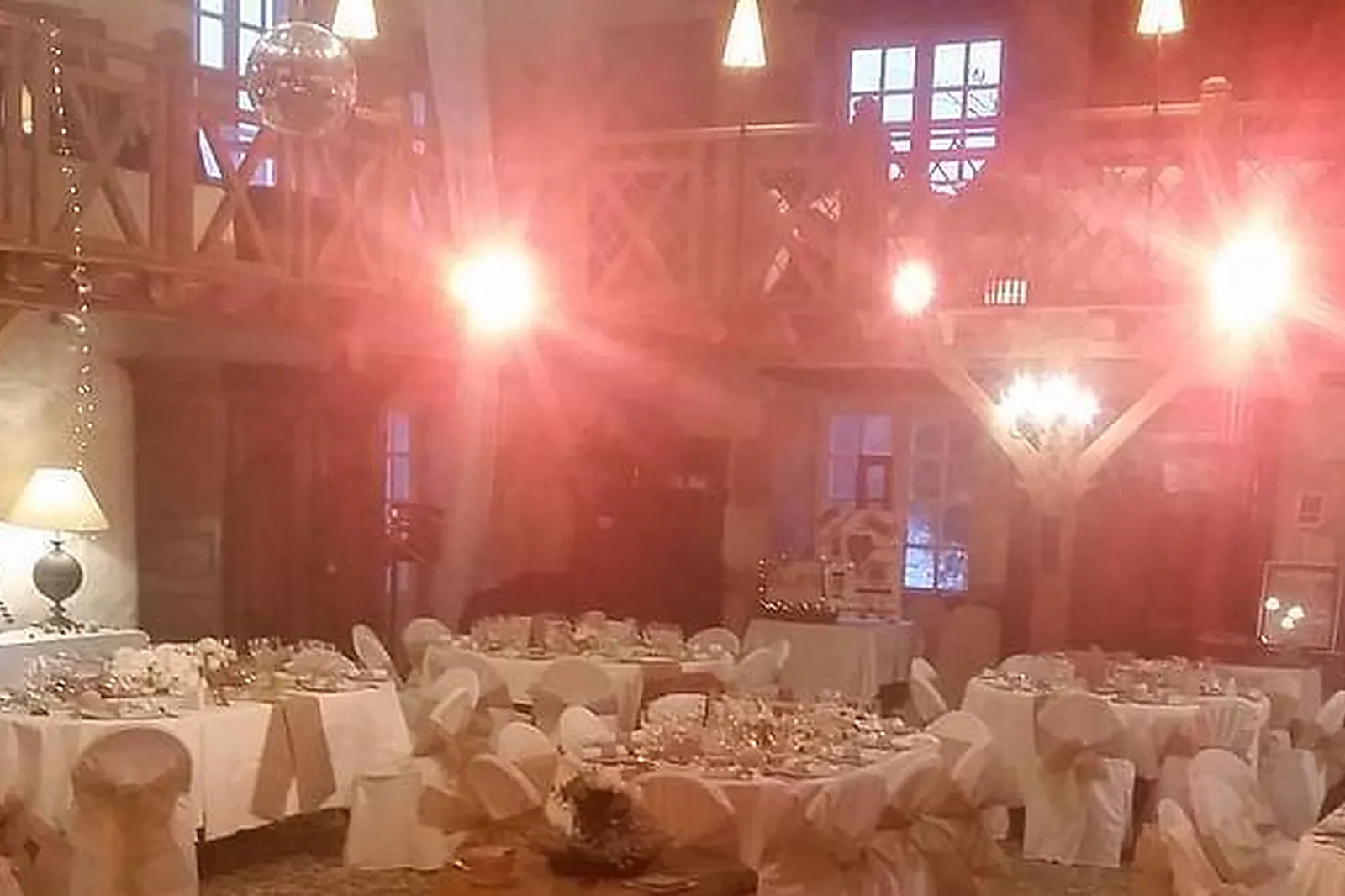 Lieux événementiels, WERESO COLOMBES