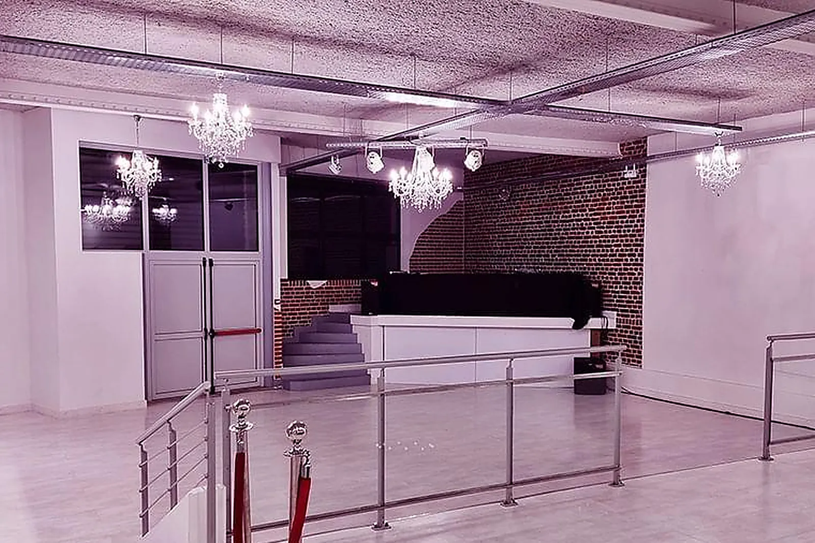 Lieux événementiels, LE PRADO