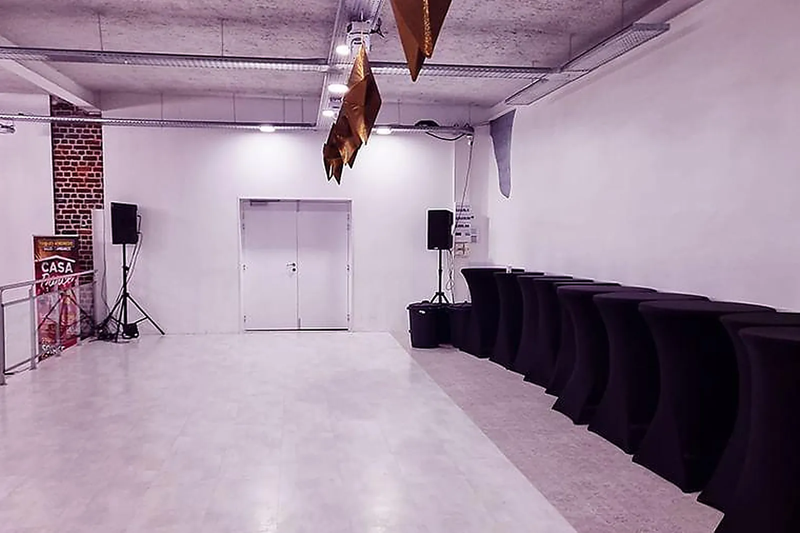 Lieux événementiels, LE PRADO