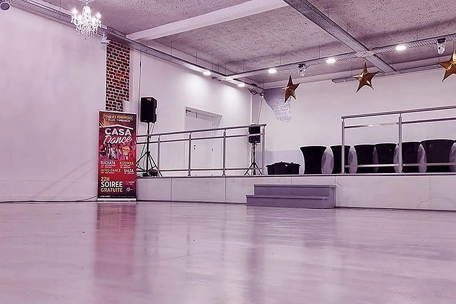 Lieux événementiels, LE PRADO