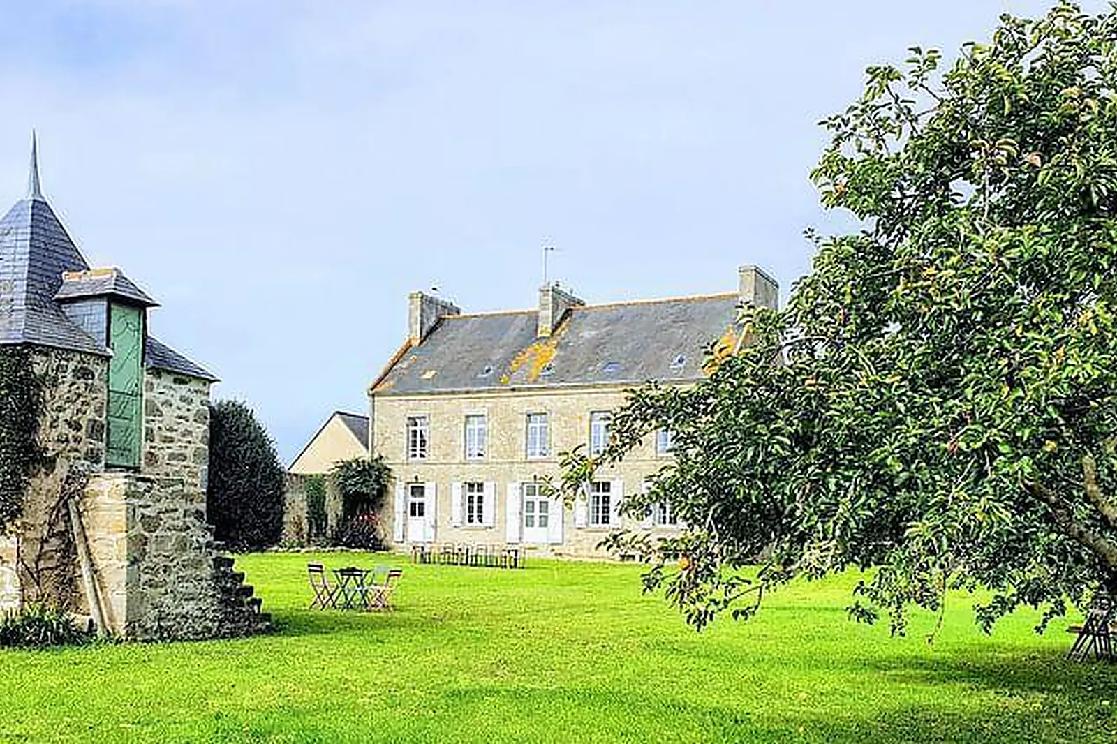 Lieux événementiels, LE PRESBYTÈRE