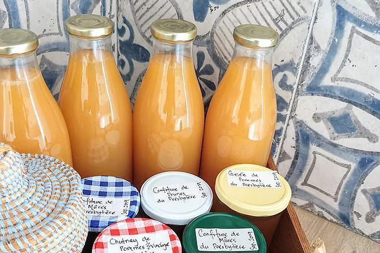 Lieux événementiels, LE PRESBYTÈRE