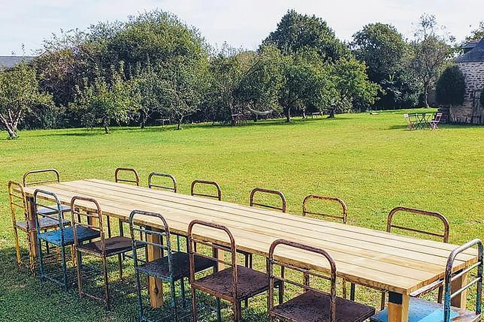 Lieux événementiels, LE PRESBYTÈRE