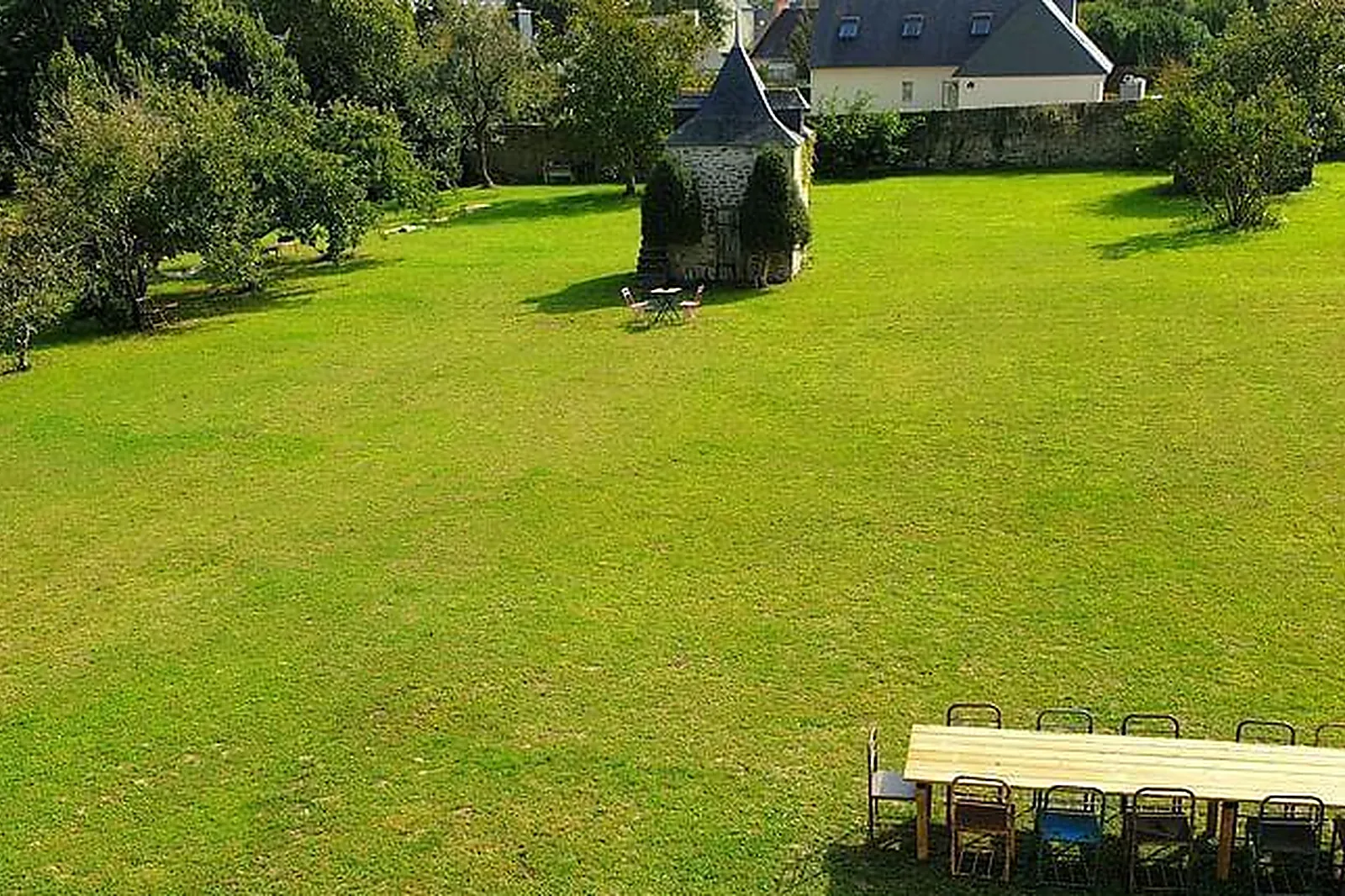 Lieux événementiels, LE PRESBYTÈRE