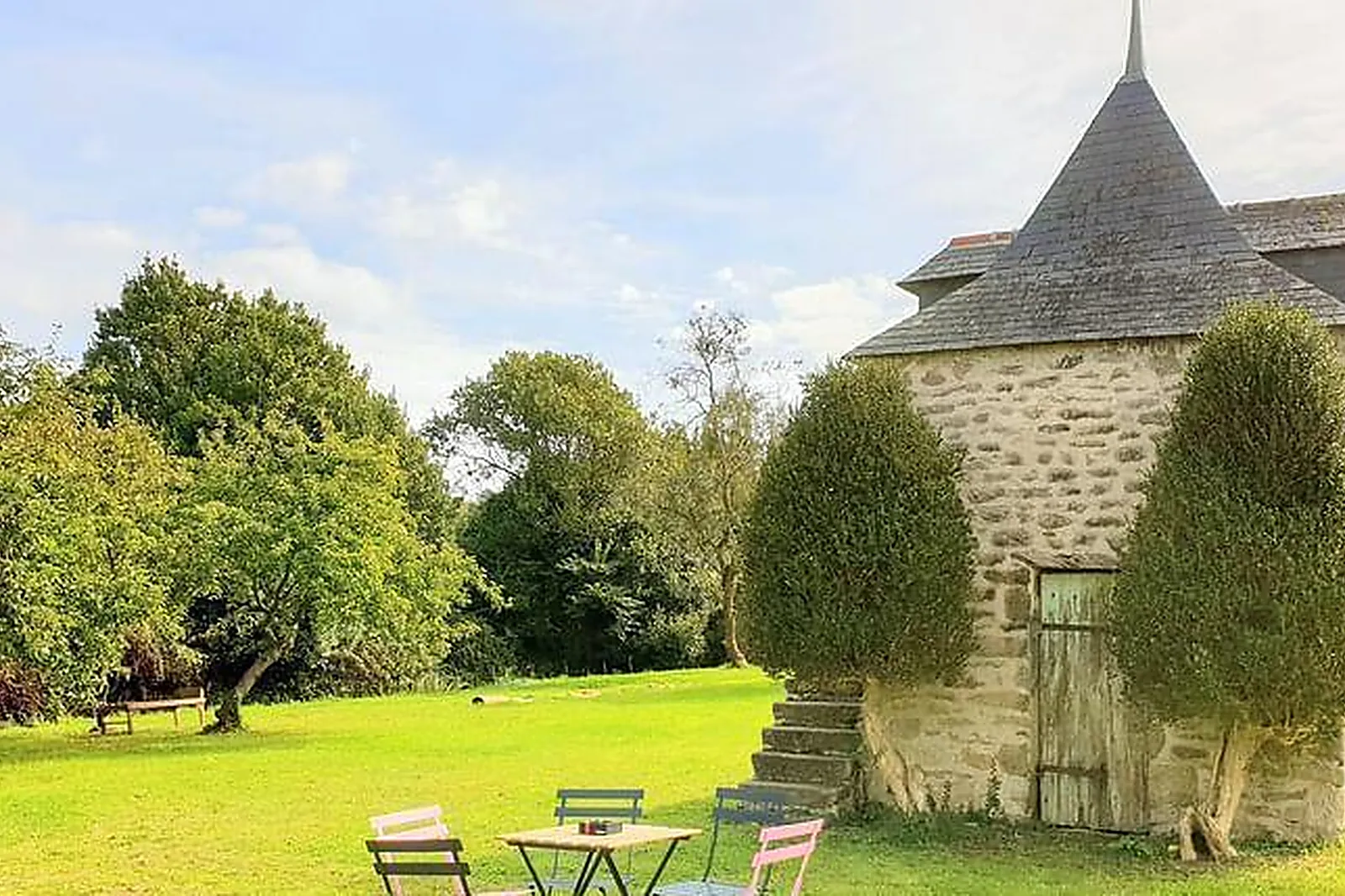 Lieux événementiels, LE PRESBYTÈRE