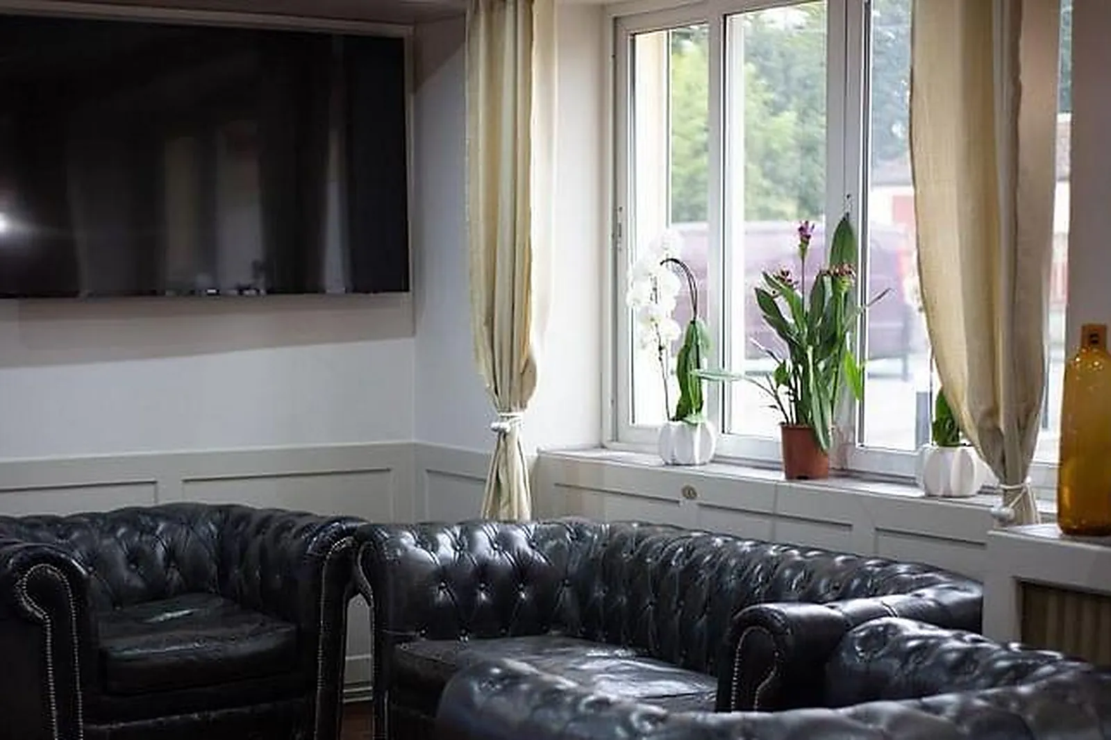 Lieux événementiels, LE PRESIDENT