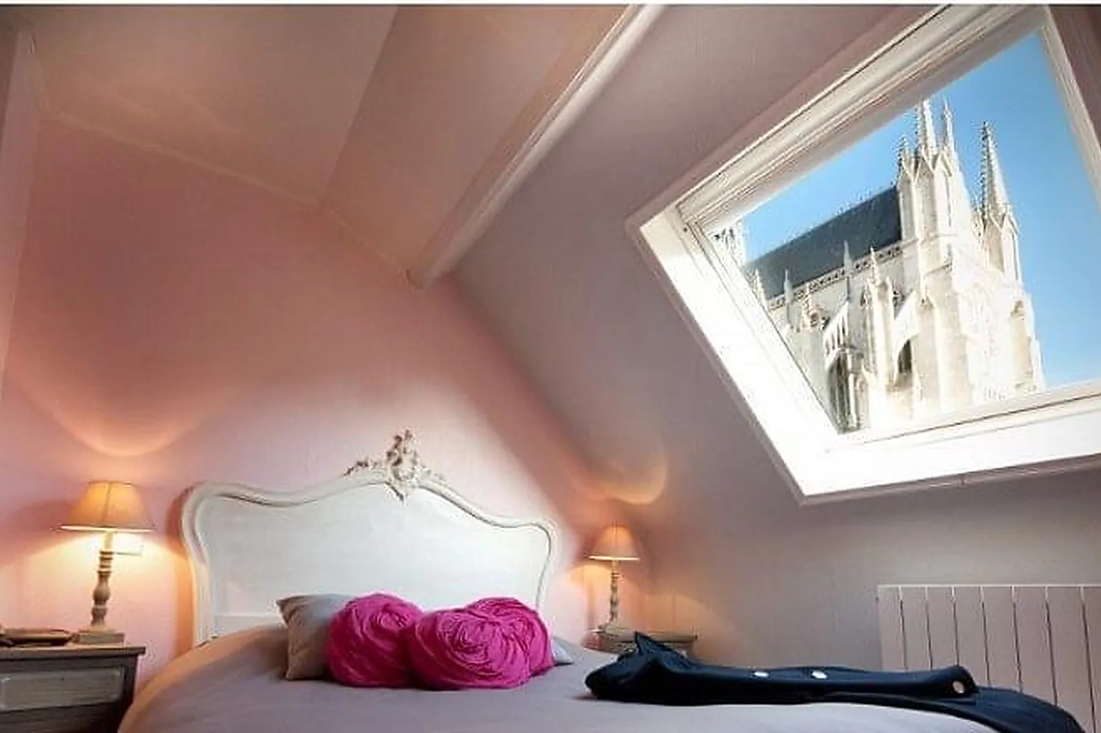 Lieux événementiels, LE PRIEURÉ AMIENS