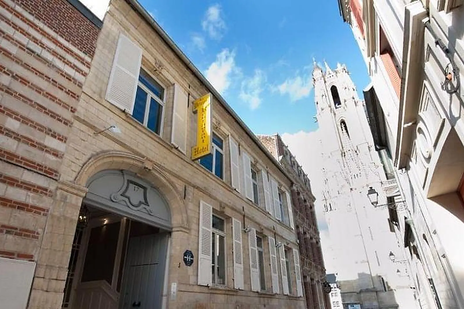 Lieux événementiels, LE PRIEURÉ AMIENS