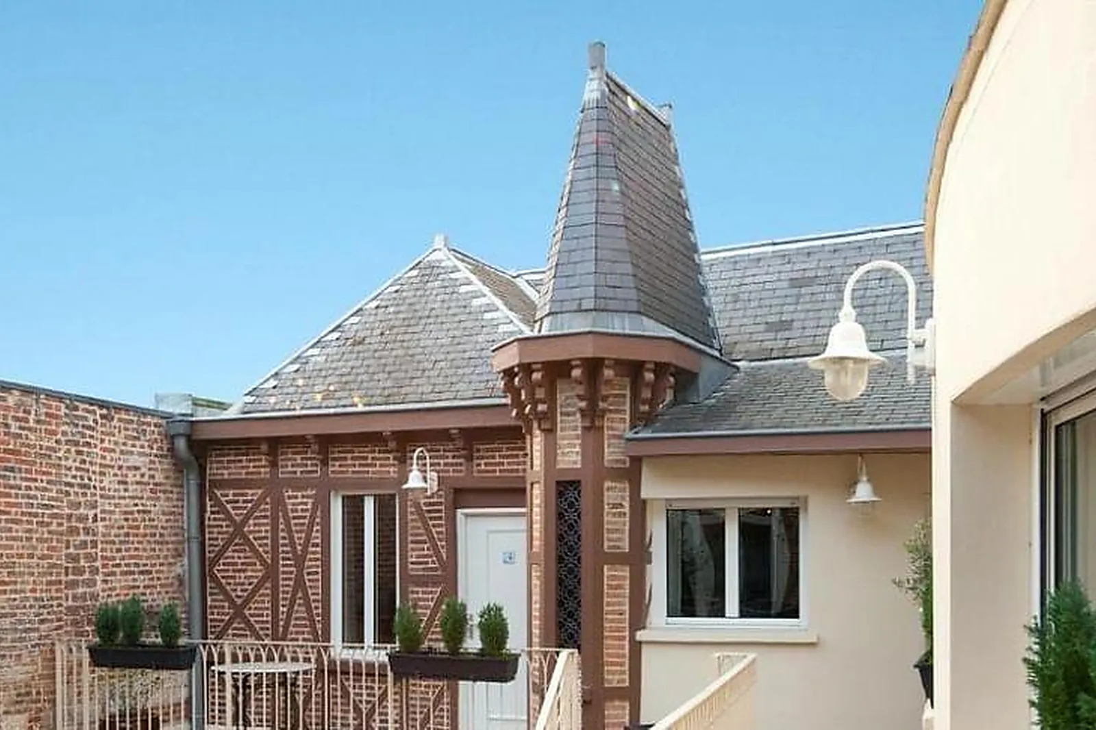 Lieux événementiels, LE PRIEURÉ AMIENS