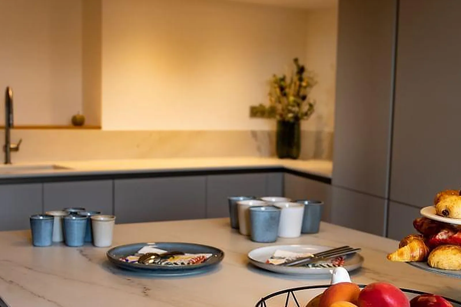 Lieux événementiels, LE PRIEURÉ DE TERNAND