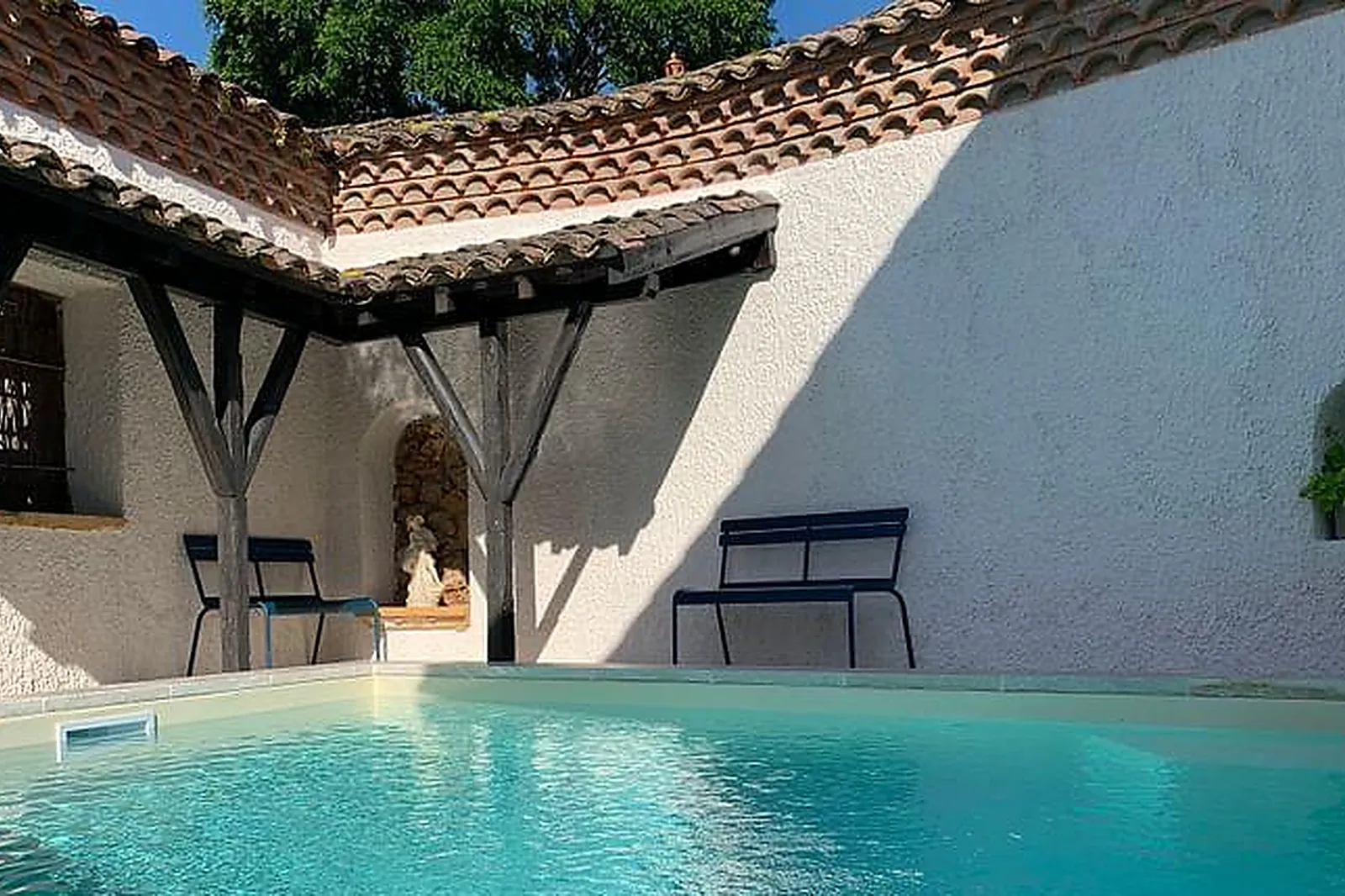 Lieux événementiels, LE PRIEURÉ DE TERNAND