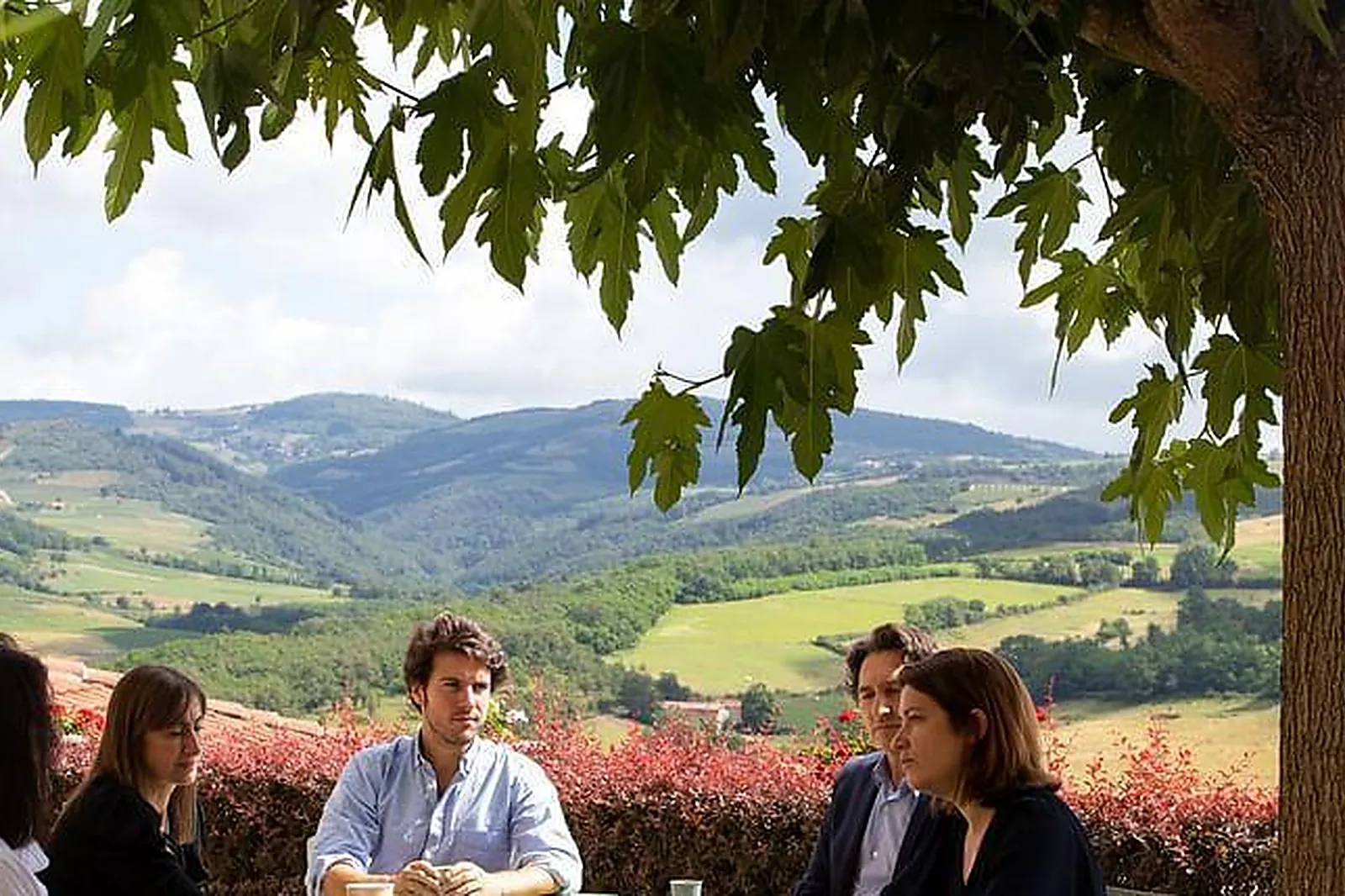 Lieux événementiels, LE PRIEURÉ DE TERNAND