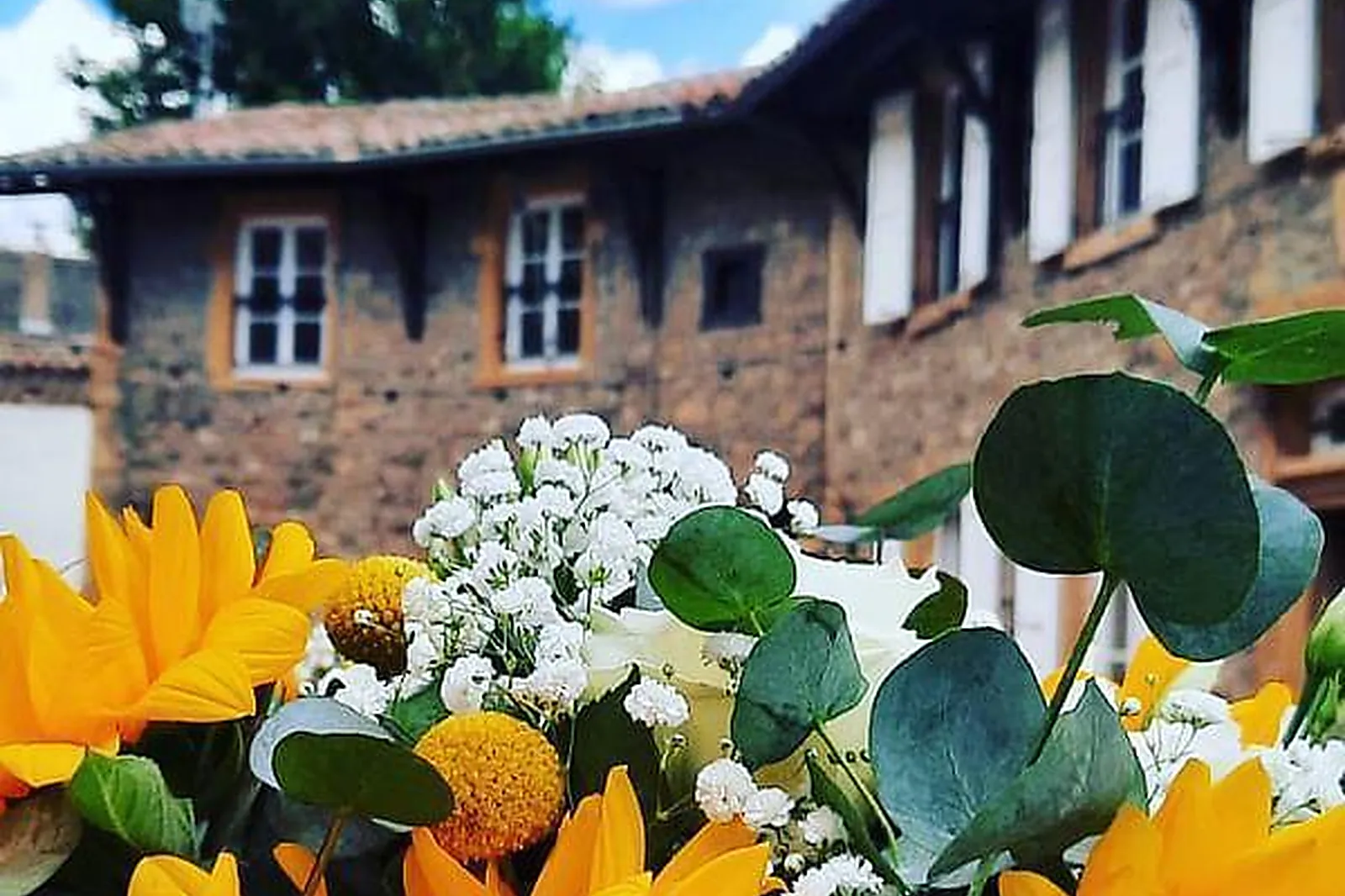 Lieux événementiels, LE PRIEURÉ DE TERNAND