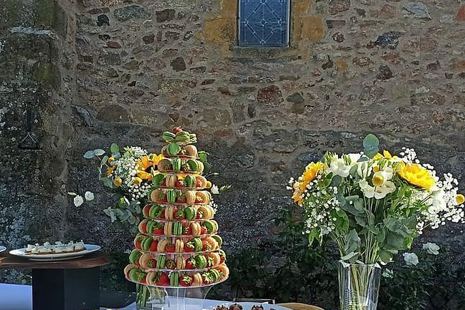 Lieux événementiels, LE PRIEURÉ DE TERNAND