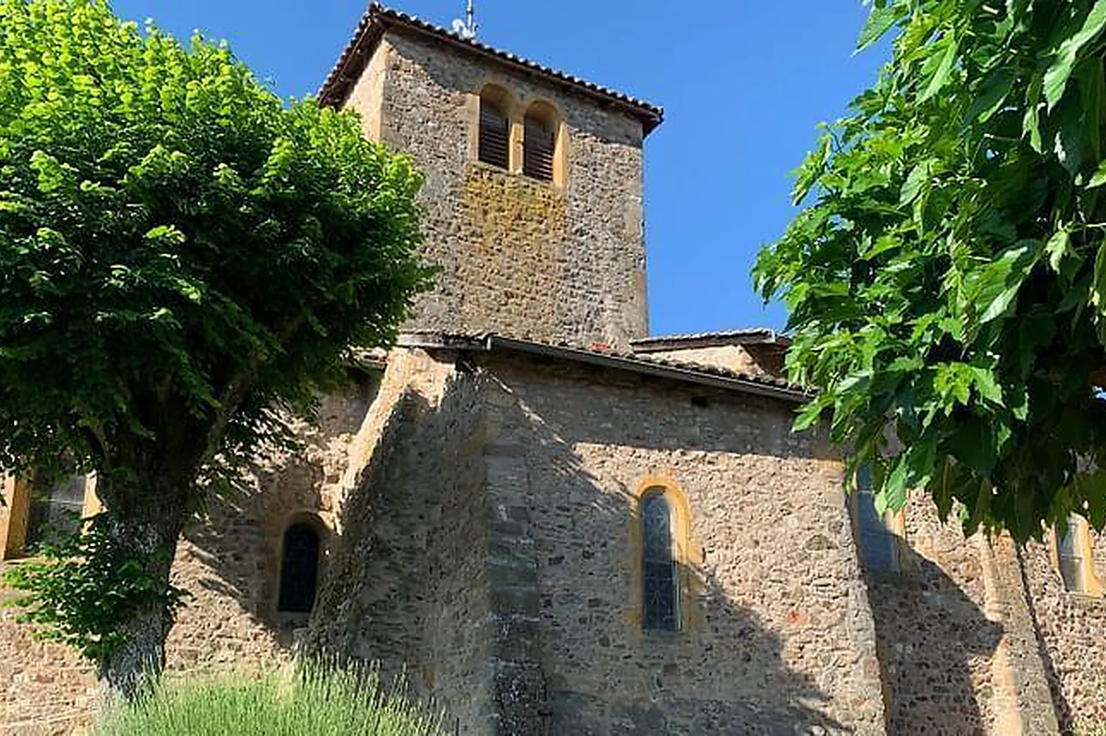 Lieux événementiels, LE PRIEURÉ DE TERNAND