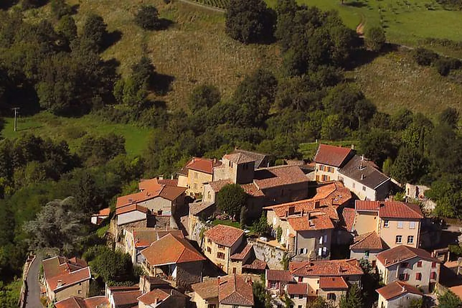 Lieux événementiels, LE PRIEURÉ DE TERNAND