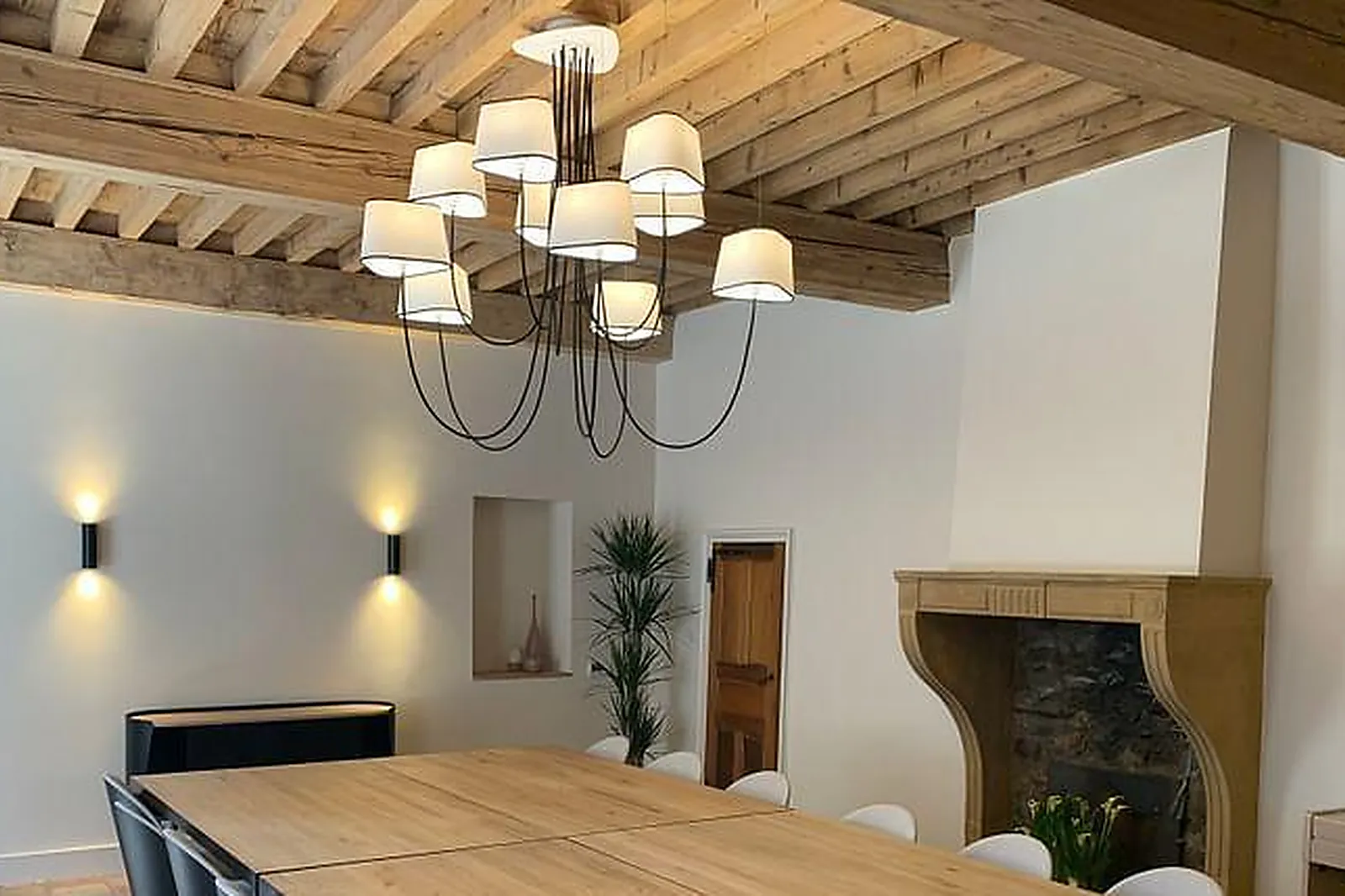 Lieux événementiels, LE PRIEURÉ DE TERNAND