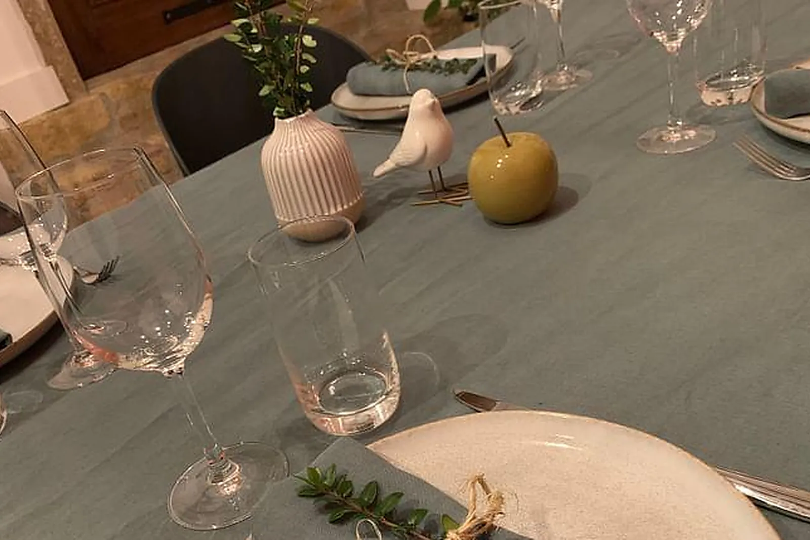 Lieux événementiels, LE PRIEURÉ DE TERNAND