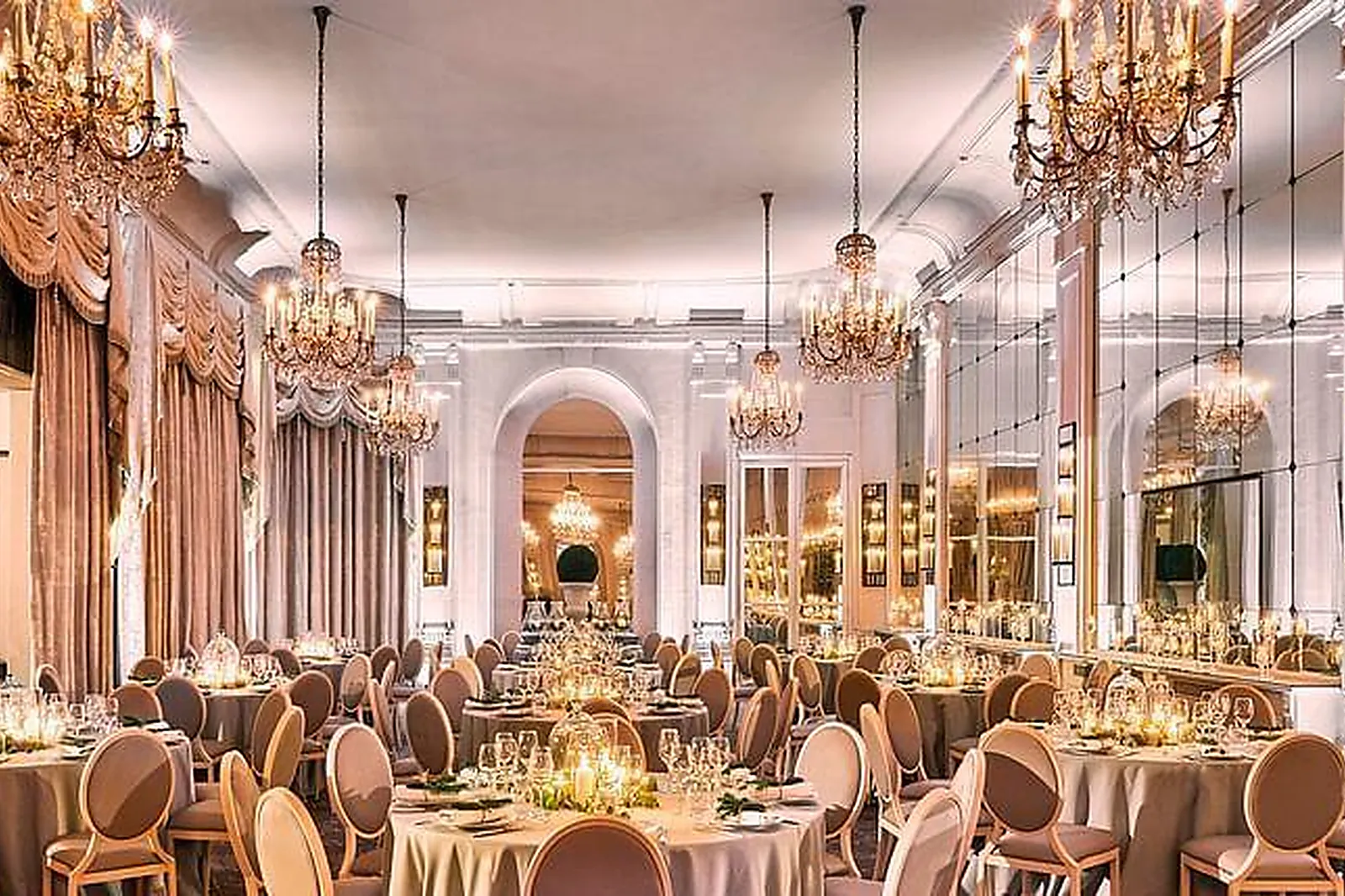 Lieux événementiels, LE PRÉ CATELAN LENÔTRE