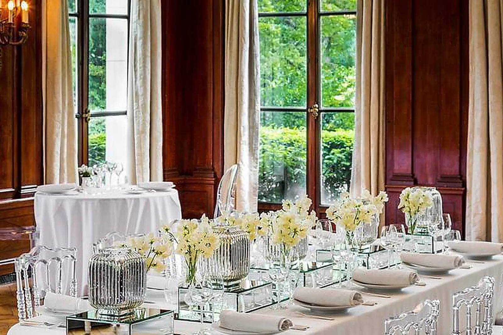 Lieux événementiels, LE PRÉ CATELAN LENÔTRE