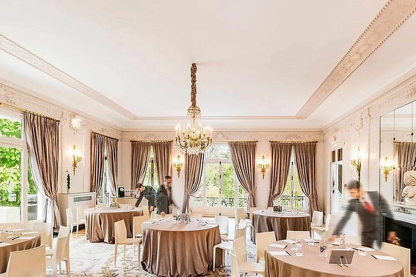 Lieux événementiels, LE PRÉ CATELAN LENÔTRE