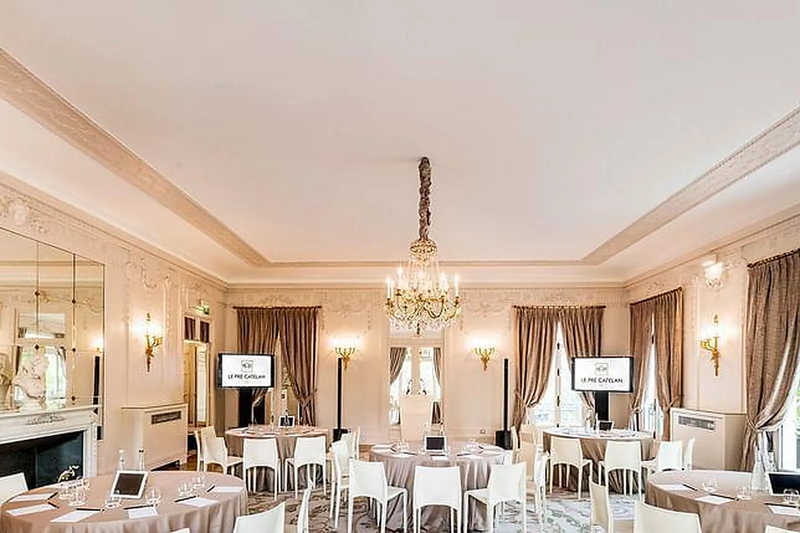 Lieux événementiels, LE PRÉ CATELAN LENÔTRE