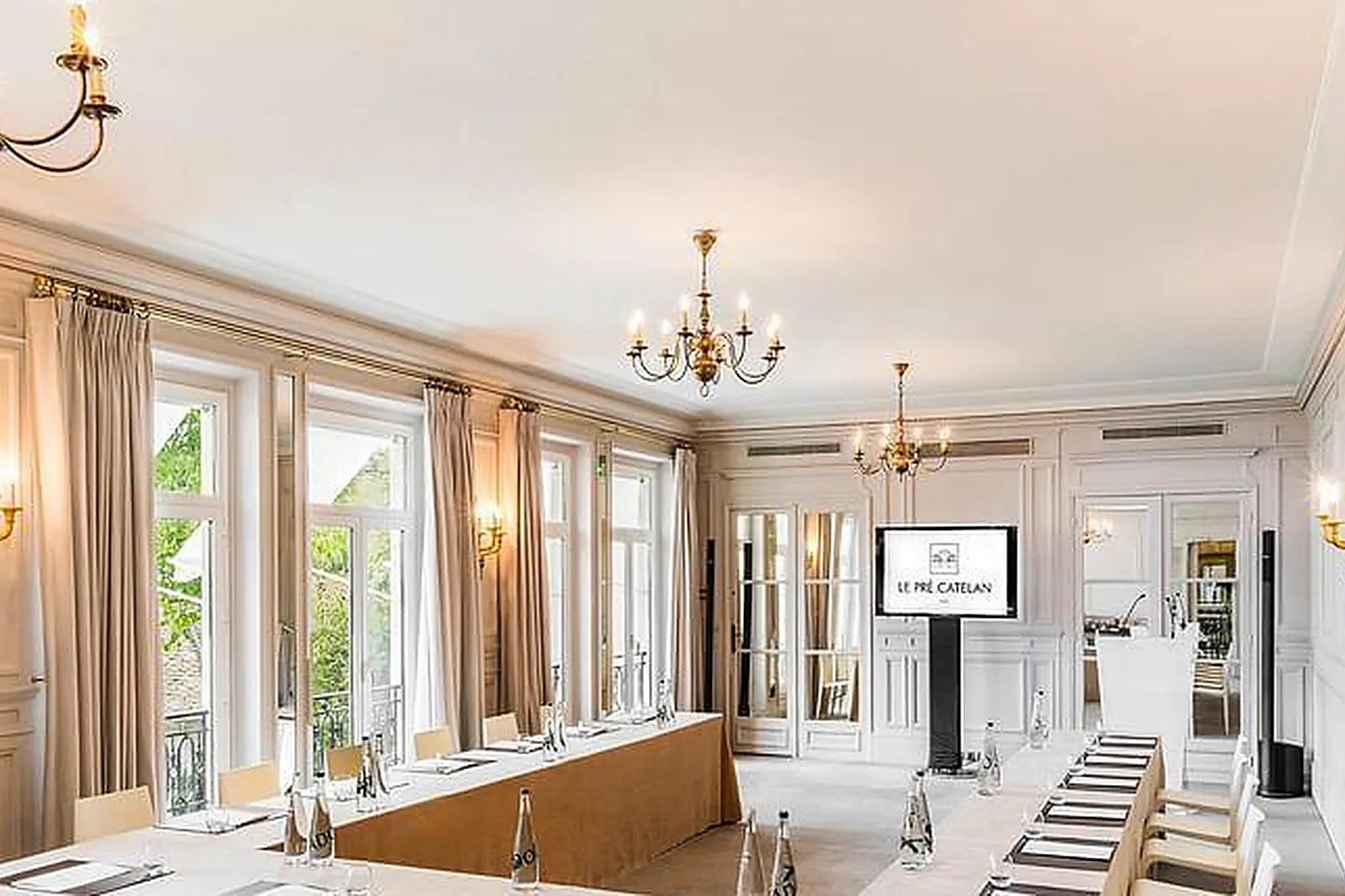 Lieux événementiels, LE PRÉ CATELAN LENÔTRE