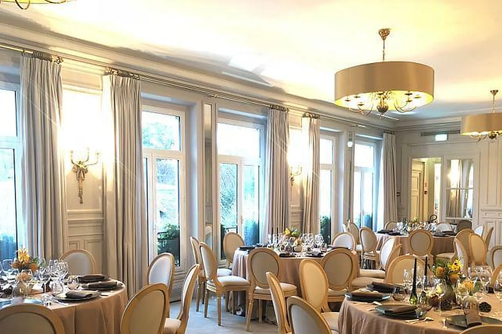 Lieux événementiels, LE PRÉ CATELAN LENÔTRE