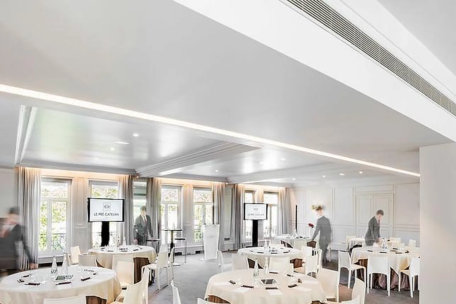 Lieux événementiels, LE PRÉ CATELAN LENÔTRE