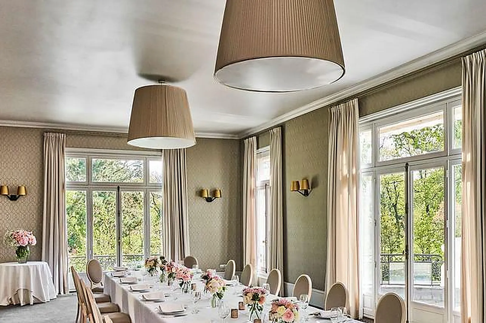 Lieux événementiels, LE PRÉ CATELAN LENÔTRE