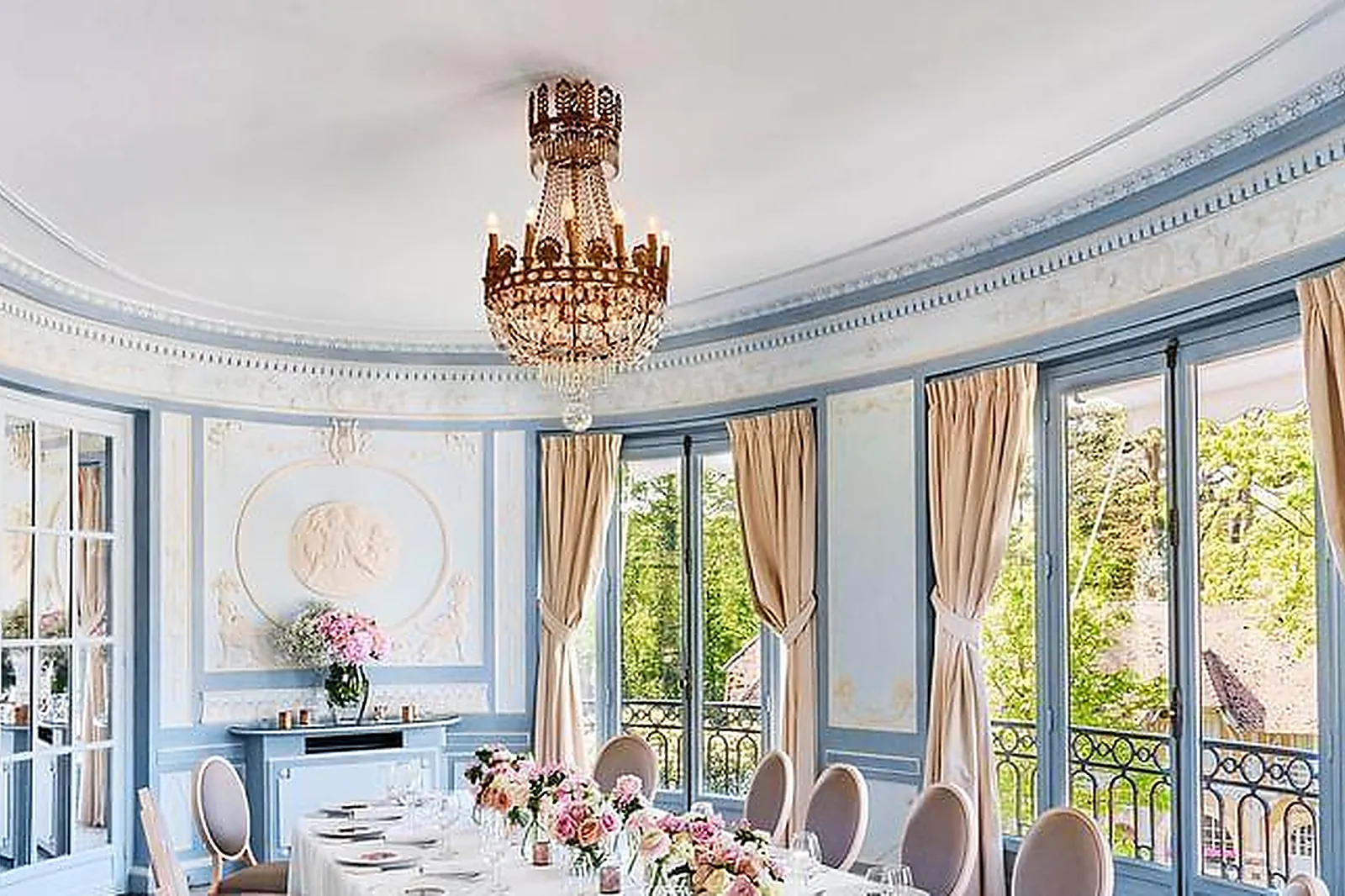 Lieux événementiels, LE PRÉ CATELAN LENÔTRE