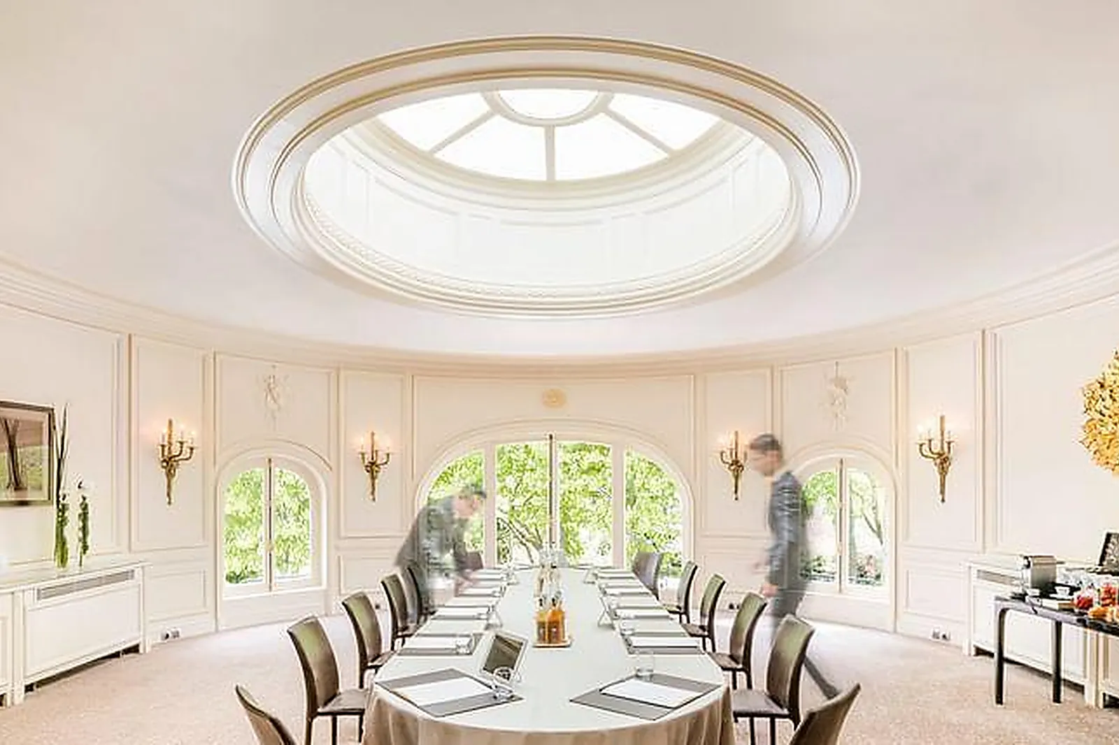 Lieux événementiels, LE PRÉ CATELAN LENÔTRE