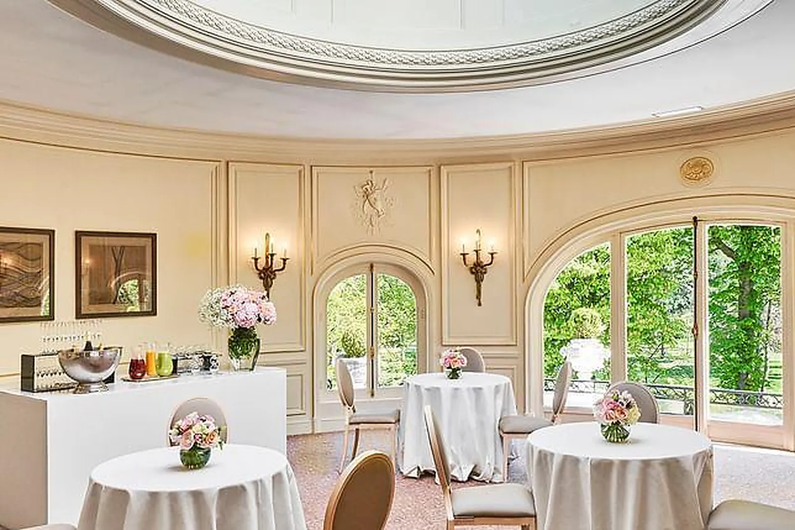 Lieux événementiels, LE PRÉ CATELAN LENÔTRE