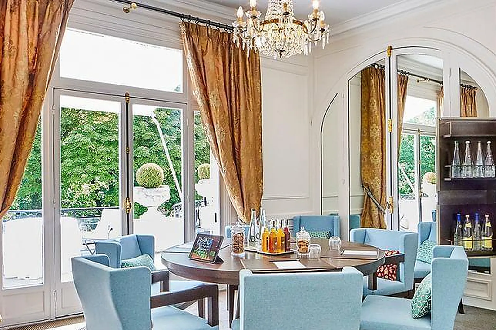 Lieux événementiels, LE PRÉ CATELAN LENÔTRE