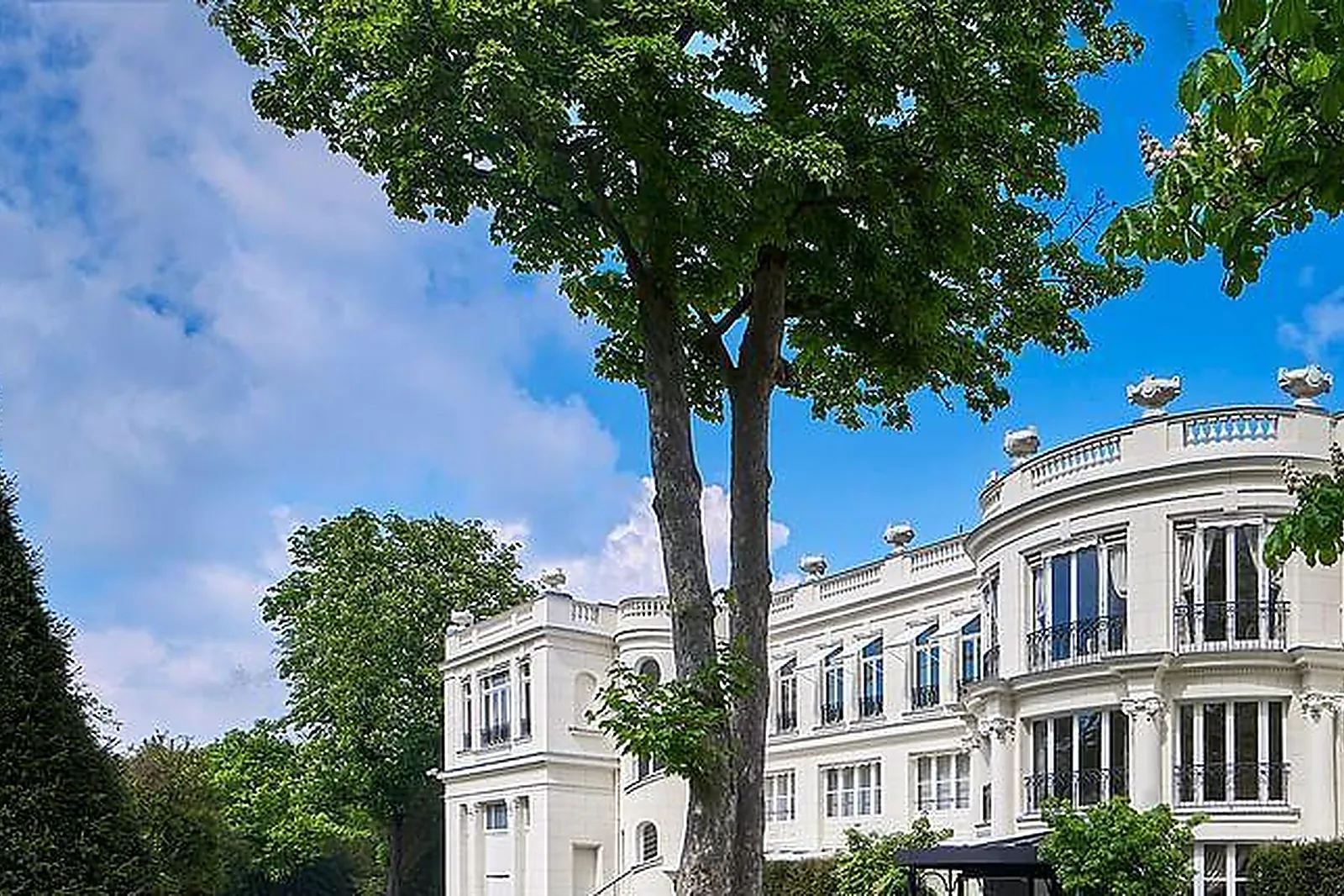 Lieux événementiels, LE PRÉ CATELAN LENÔTRE